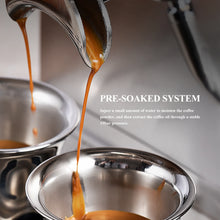 HiBREW H7 Barista Pro 19Bar Bean to Espresso,Cafetera Commercial Level Coffee Machine with Full Kit for Cafe Hotel Restaurant