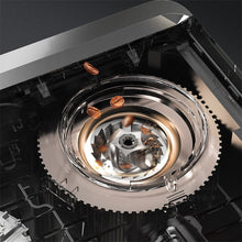 HiBREW H7A Dual Boiler System Barista Pro 20Bar Bean to Espresso Cafetera Coffee Machine with Full Kit for Home Cafe Hotel Restaurant