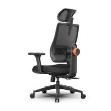 NEWTRAL MAGICH003 High Back Ergonomic Chair Auto-Following Backrest Adjustable Headrest Seat Depth Adaptive Lower Back Support 100-300 lbs Height Capacity