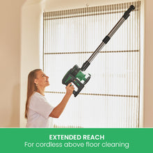 Vactidy Blitz V8 Cordless Vacuum Cleaner with Detachable Battery, 20KPa Suction Hardwood Floor Vacuum Up to 45min Runtime, 6-in-1 Lightweight Vacuum