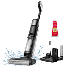 Ultenic AC1 Elite Wet Dry Vacuum Cleaner with Self-Cleaning Long Runtime  Smart Mess Detection LCD Display Cordless Vacuum Mop All in One Combo for Hard Floors and Sticky Messes