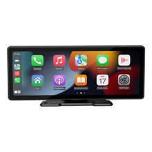 H505 10.26 inch Portable bluetooth Car MP5 Player HD Large Screen Wireless Carplay Car Radio Built-in 1W Speaker