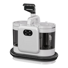 CROSIKO C988 Steam Upholstery & Carpet Cleaner โ 1650W High-Temp Steam, 20kPa Max Suction, Dual Tank, 5M Cord, for Sofa, Mattress, Car Interior