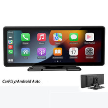 H505 10.26 inch Portable bluetooth Car MP5 Player HD Large Screen Wireless Carplay Car Radio Built-in 1W Speaker