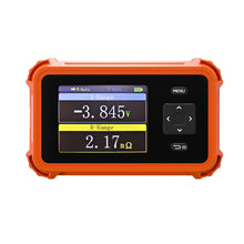 Fiizreal PBRM-1 18650 Battery Voltage Internal Resistance Tester, High-precision Trithium Lithium lron Phosphate Battery Tester