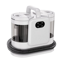 CROSIKO C988 Steam Upholstery & Carpet Cleaner โ 1650W High-Temp Steam, 20kPa Max Suction, Dual Tank, 5M Cord, for Sofa, Mattress, Car Interior