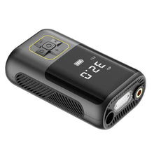 TUERBB T-AP71 Car Tire Inflator 150PSI Portable Cordless Inflatable Pump Car Air Compressor Tire Inflator with Digital Display