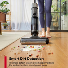 Ultenic AC1 Elite Wet Dry Vacuum Cleaner with Self-Cleaning Long Runtime  Smart Mess Detection LCD Display Cordless Vacuum Mop All in One Combo for Hard Floors and Sticky Messes