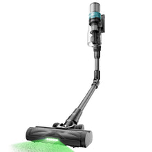 Proscenic P16 Cordless Vacuum Cleaner – 45000Pa Suction, 55Min Runtime, Anti-Tangle, GreenEye Laser, Foldable Design for Pet Hair, Carpets & Hard Floors
