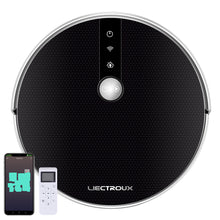 LIECTROUX C30B Smart Robot Vacuum Cleaner with Multiple Cleaning Modes/2D Map Navigation/3000Pa Suction Power/App Control