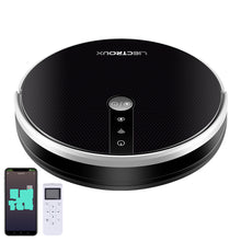 LIECTROUX C30B Smart Robot Vacuum Cleaner with Multiple Cleaning Modes/2D Map Navigation/3000Pa Suction Power/App Control