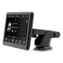 B5 7-inch Wireless CarPlay Android Car Stereo Bluetooth 5.0, AHD Touch Screen, Mirror Link, Reverse Camera, Multimedia Card Slot