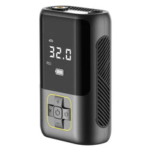 TUERBB T-AP71 Car Tire Inflator 150PSI Portable Cordless Inflatable Pump Car Air Compressor Tire Inflator with Digital Display