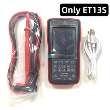 2024 NEW TOOLTOP ET13S 2 In 1 192*192 Thermal Imager Multimeter 10000 Counts 2.8 Inch Touch Screen Electric Circuit Automobile Inspect IR Thermal Camera Multimeter