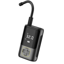 TUERBB T-AP71 Car Tire Inflator 150PSI Portable Cordless Inflatable Pump Car Air Compressor Tire Inflator with Digital Display