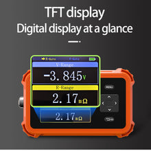 Fiizreal PBRM-1 18650 Battery Voltage Internal Resistance Tester, High-precision Trithium Lithium lron Phosphate Battery Tester
