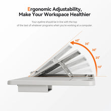 NEWTRAL LAPD Detachable Workstation Desktop for MagicH-BP/MagicH-BPro Ergonomic Chair