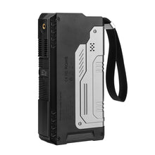 POPDEER PD-JA1 20000mAh 5000A Portable Car Jump Starter with Air Compressor – for 12V Cars, SUVs, Vans & Light Trucks (Gas ≤10.0L / Diesel ≤8.0L)