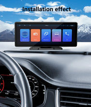 H505 10.26 inch Portable bluetooth Car MP5 Player HD Large Screen Wireless Carplay Car Radio Built-in 1W Speaker