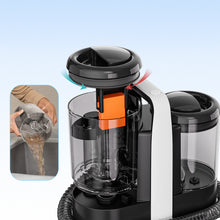 CROSIKO W07 Home Upholstery & Carpet Cleaner – 15KPa Powerful Spray & Suction Fabric Washer, Dual Water Tanks, Fast Drying, Portable Design