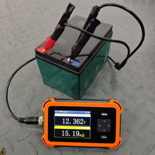 Fiizreal PBRM-1 18650 Battery Voltage Internal Resistance Tester, High-precision Trithium Lithium lron Phosphate Battery Tester