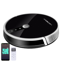 LIECTROUX C30B Smart Robot Vacuum Cleaner with Multiple Cleaning Modes/2D Map Navigation/3000Pa Suction Power/App Control