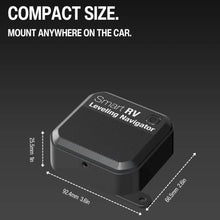 TUERBB RVS01 Smart RV Leveling System bluetooth Wireless Control Real-Time Precise Leveling Measurements Advanced Wireless Camper Leveler