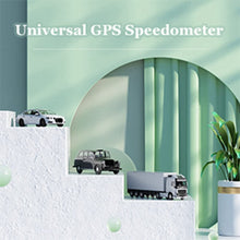 2025 Hud Car Head-Up Display Car Hud-Head-Up Display, GPS Speedometer, Cross-Speed Display, Clear Speed Display, Dependent