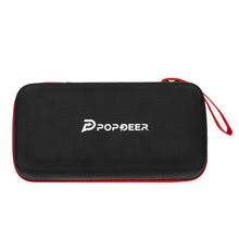 POPDEER PD-JA1 20000mAh 5000A Portable Car Jump Starter with Air Compressor – for 12V Cars, SUVs, Vans & Light Trucks (Gas ≤10.0L / Diesel ≤8.0L)