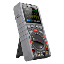 TOOLTOP ET928 3-In-1 Oscilloscope Multimeter Signal Generator 12MHz 50Msps Portable High Storage Capacity Low Power Consumption