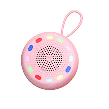 D3 Small Wireless Rechargeable Bluetooth Speaker HiFi Immersive Sound Portable Design Speakers Perfect for Outdoor