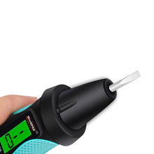 218A 12-300V AC Intelligent Voltage Tester Pen Socket Tester 2 in 1 Power Polarity Breakpoint Null Fire Wire Detector