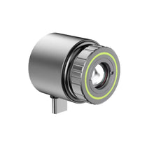 TOOLTOP M7 Thermal Imager - 256x192 IR Resolution, 8x Zoom, 50Hz for Outdoor Inspection & Hunting