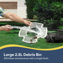 Ultenic Pooleco 10 Cordless Robotic Pool Cleaner Pool Vacuum,Automatic Self-Parking,2.5h Fast Charging Up to 850 Sq.ft