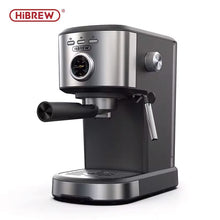 HiBREW H5A 15Bar Espresso Coffee Machine with Milk Frother – Professional Barista Home Coffee Maker for Cappuccino & Latte