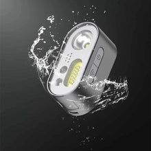 Atuman DUKA MH1 Motion Sensor LED Headlamp – USB-C Rechargeable, Waterproof, Lightweight Outdoor Head Torch