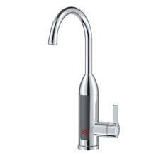 3000W 220V Electric Kitchen Water Heater Tap Instant Hot stainless steel Water Faucet Heater Cold Heating Faucet