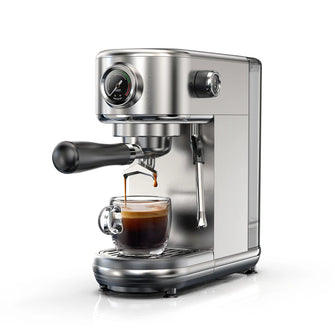 HiBREW H10B 20Bar Semi Automatic Espresso Coffee Machine