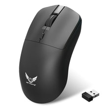 T2 Wireless Mouse with 2.4G Connection Adjustable DPI Battery Powered Wide Compatibility for Windows/iOS