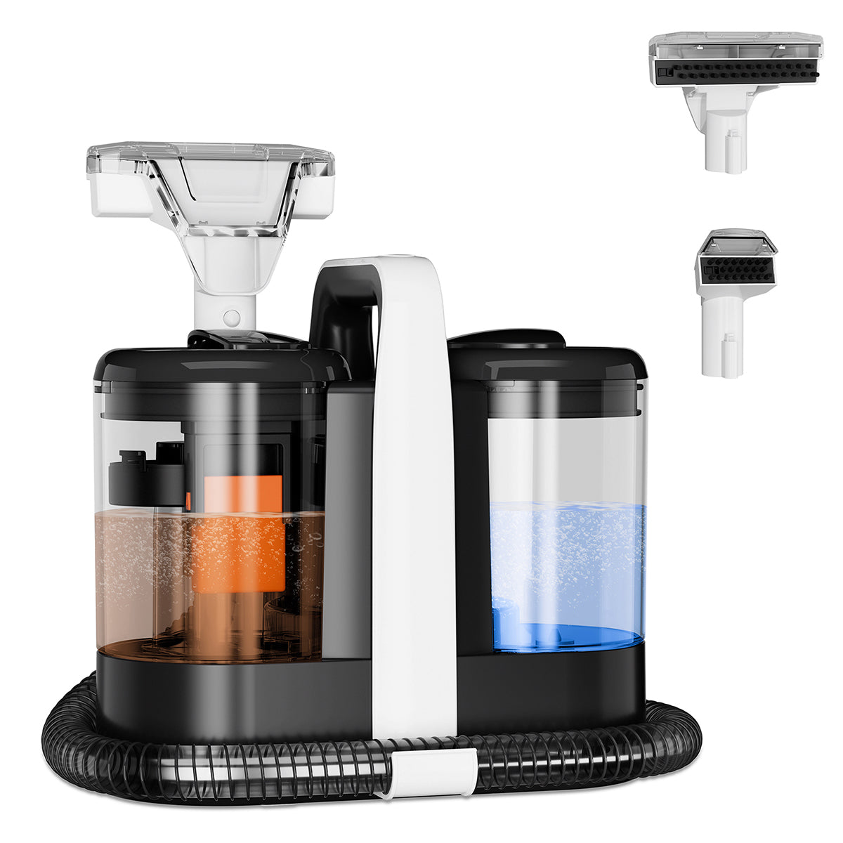 CROSIKO W07 Kárpit- és Szőnyegtisztító