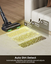 Proscenic P20 OnePass Cordless Vacuum Cleaner- 70KPa Suction, 180° Bendable Tube, 680W Brushless Motor, 70Min Runtime Wet Dry Hard Floor for Pet Hair