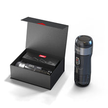 HiBREW H4A Portable Coffee Machine for Car & Home DC 12V Espresso Coffee Maker Fit Nespresso Dolce Pod Capsule Coffee Powder