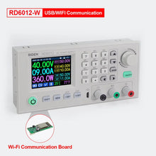 RIDEN RD6012 Digital Control Regulated Voltage Step Down Adjustable Stabilized Variable Bench Power Supply 60V 12A Charge Battery