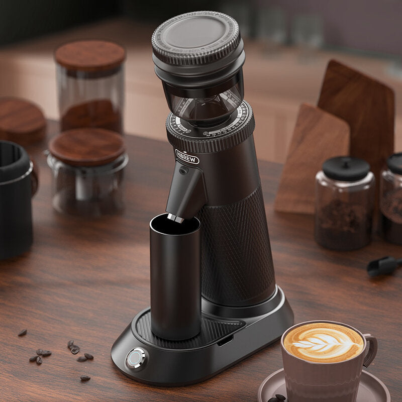 HiBREW G5 Testbericht: Ist der 48-mm-Kegelmahler seinen Preis wert?