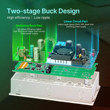 RIDEN RD6006P 5-digit DC DC Voltage Current Step Down Bench digital control Buck Power Supply 60V 6A Phone Motherboard Repair