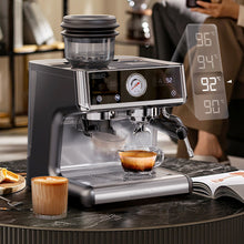 HiBREW H7A Dual Boiler System Barista Pro 20Bar Bean to Espresso Cafetera Coffee Machine with Full Kit for Home Cafe Hotel Restaurant
