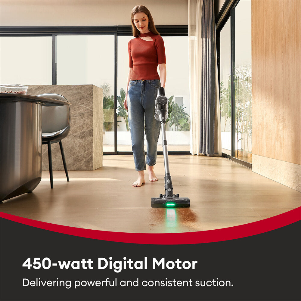 Ultenic U12 Vesla: Denne støvsuger fejer snavset ud af dit hjem med en sugeevne på 30KPa! 🧹 2 Ultenic U12 Vesla støvsuger rengøringsevne