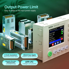 RIDEN RD6006P 5-digit DC DC Voltage Current Step Down Bench digital control Buck Power Supply 60V 6A Phone Motherboard Repair