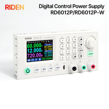 RIDEN RD6012P/RD6012PW 5-Digit DC DC Step Down Stabilized Power Supply Adjustable buck converter 60V 12A Phone Motherboard Laptop Repair