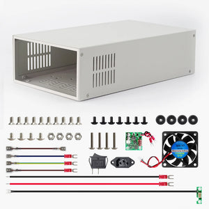 RIDEN S400 Digital Power Supply with All-iron Housing for RD6006/RD600 ...